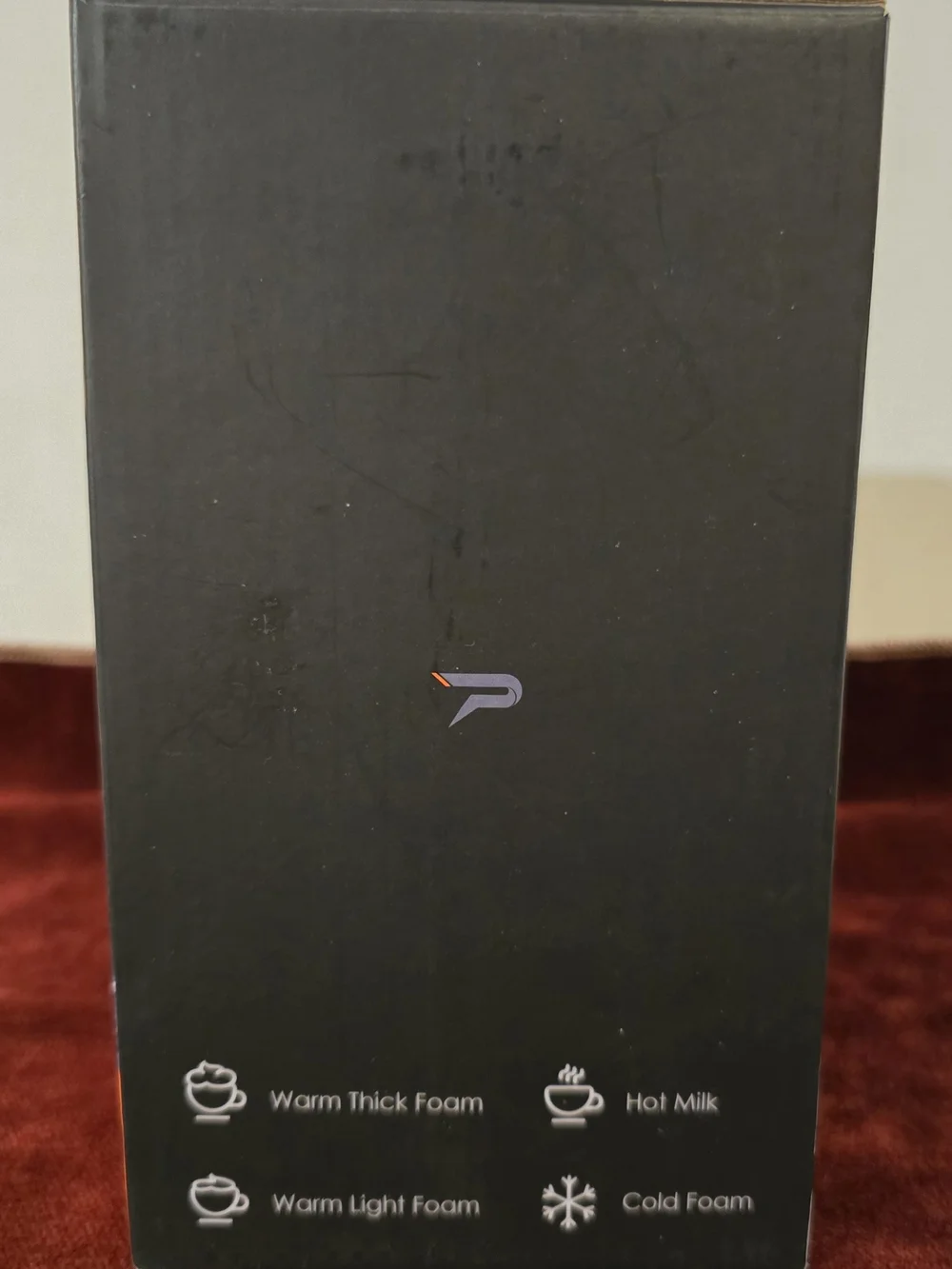 Puldoum open box